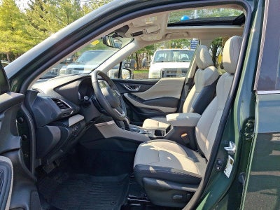 2023 Subaru Forester Limited CVT