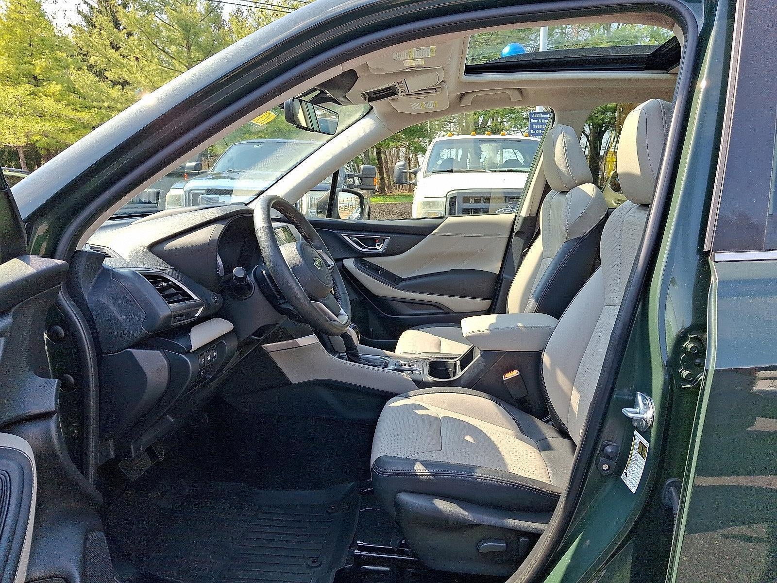 2023 Subaru Forester Limited CVT