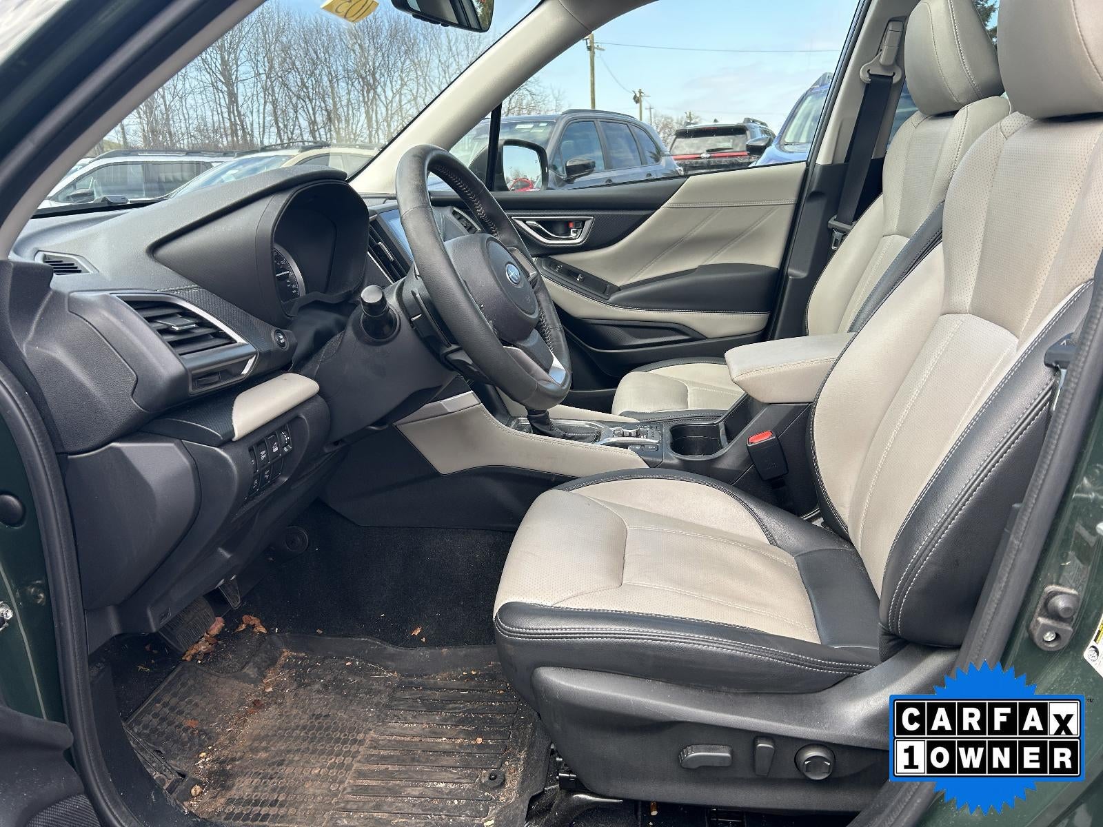 2023 Subaru Forester Limited CVT