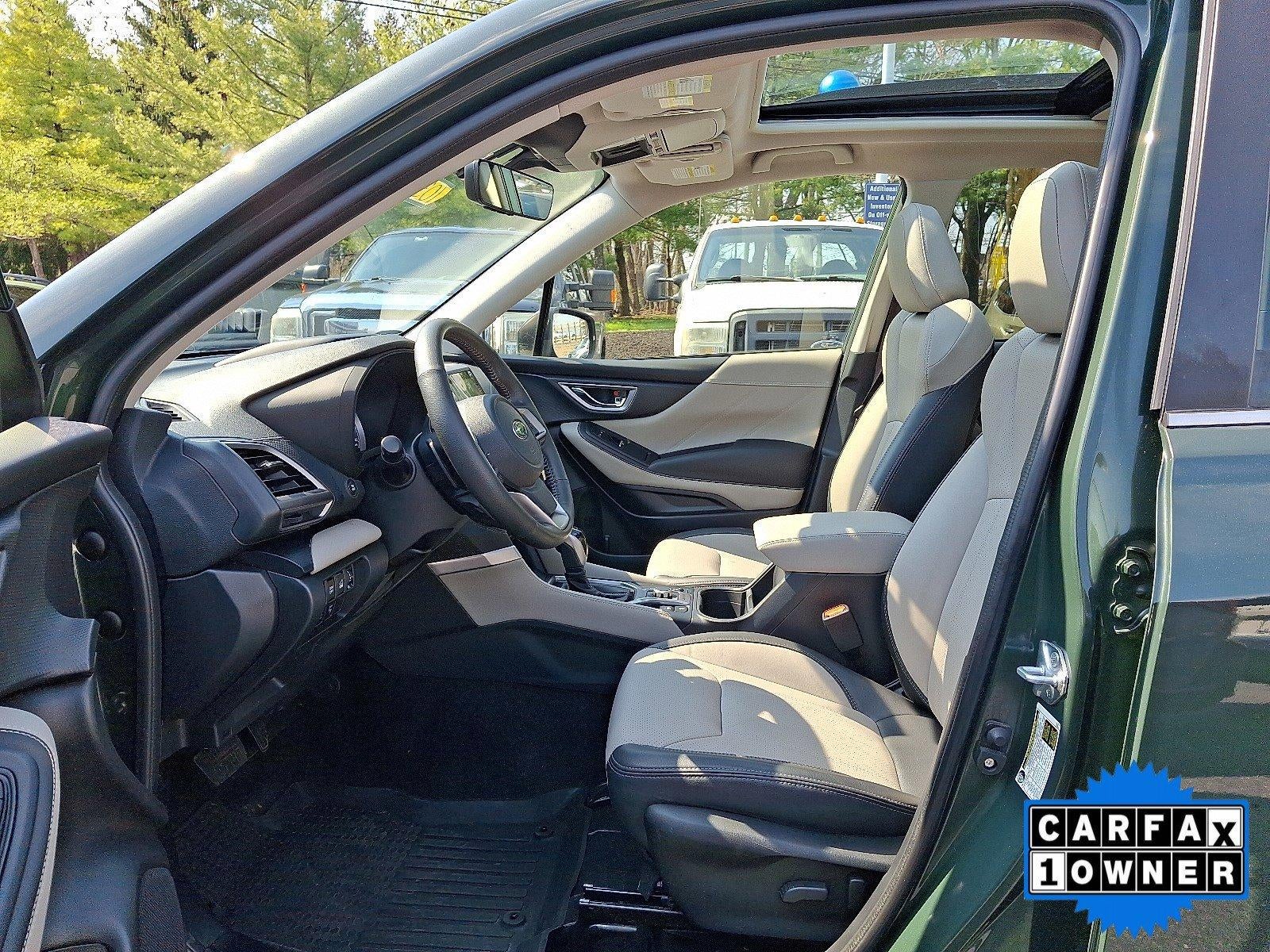 2023 Subaru Forester Limited CVT