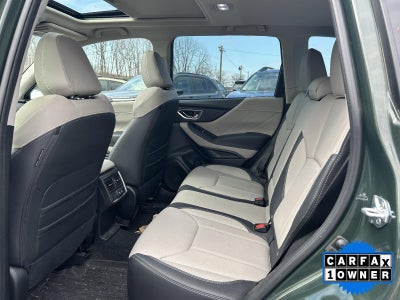 2023 Subaru Forester Limited CVT