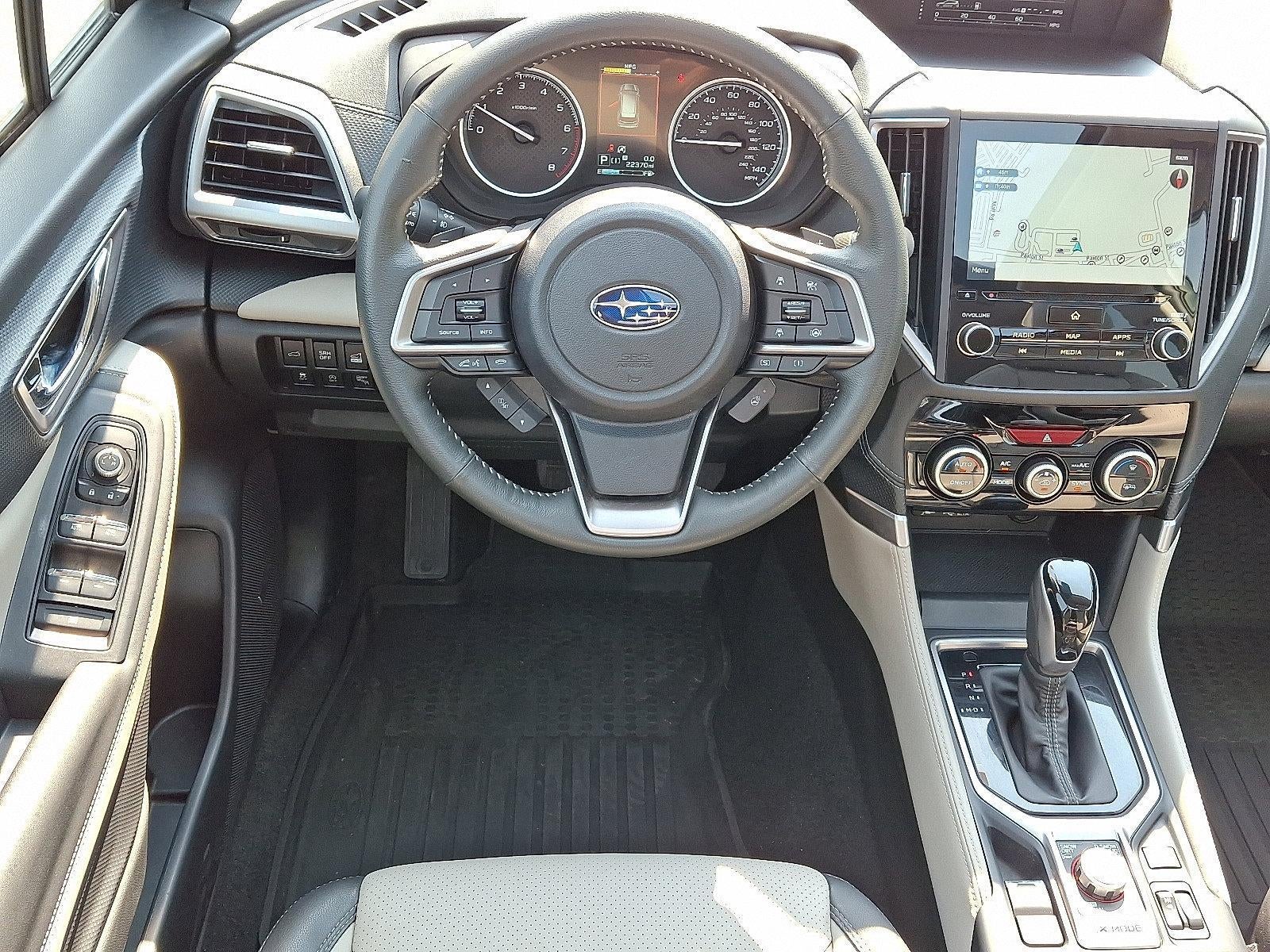 2023 Subaru Forester Limited CVT