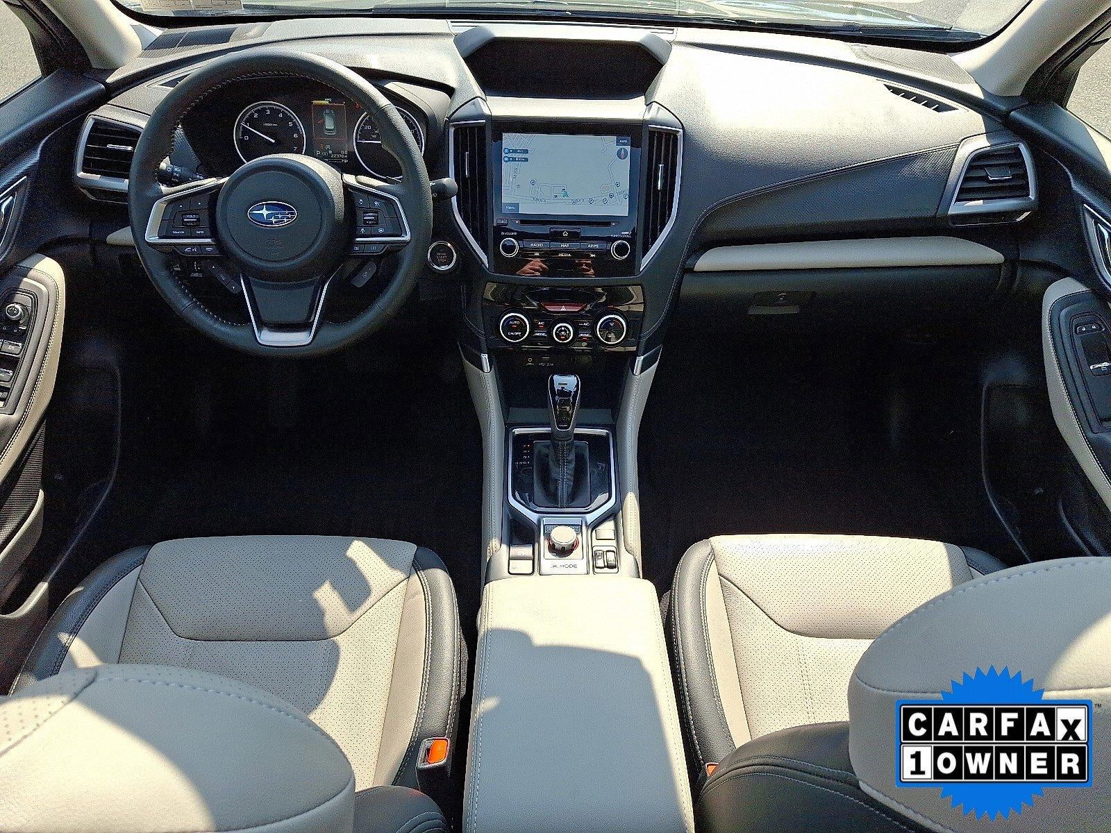 2023 Subaru Forester Limited CVT