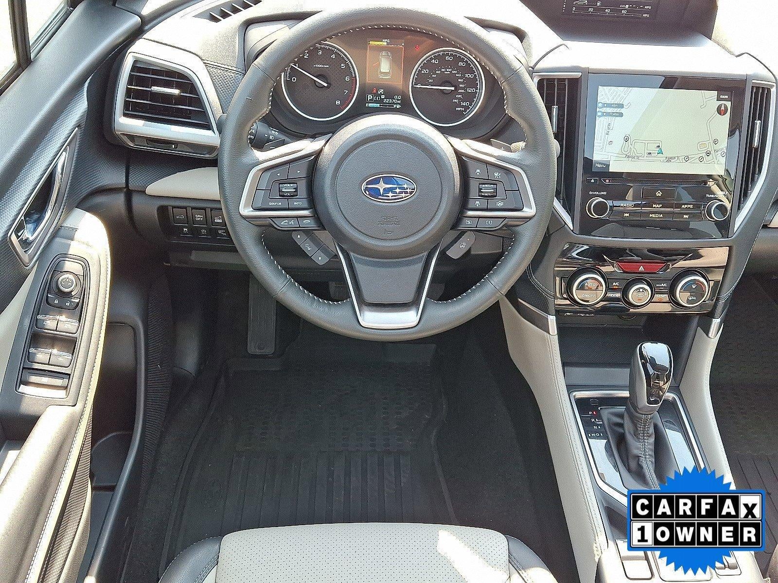 2023 Subaru Forester Limited CVT