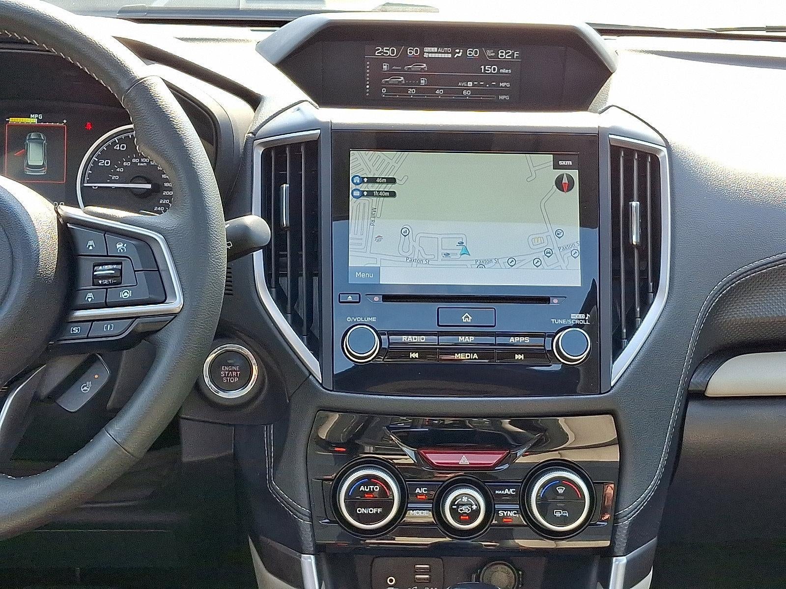 2023 Subaru Forester Limited CVT