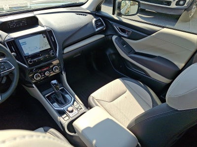 2023 Subaru Forester Limited CVT