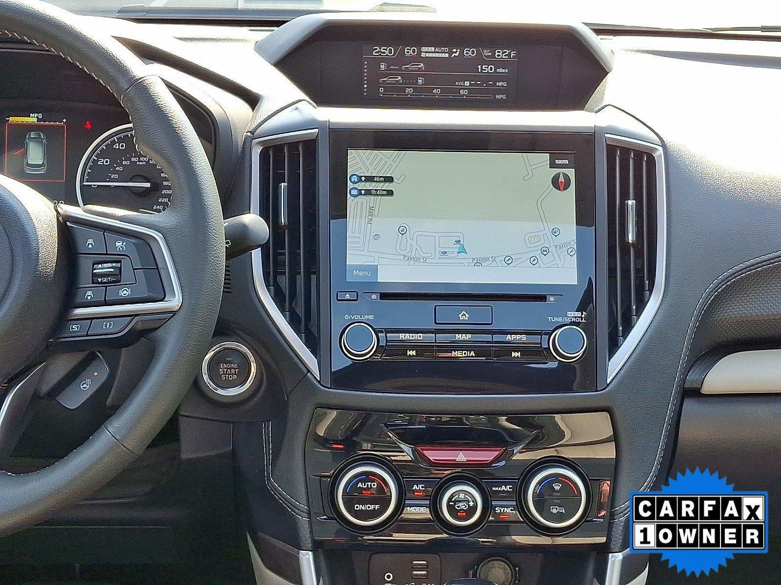 2023 Subaru Forester Limited CVT