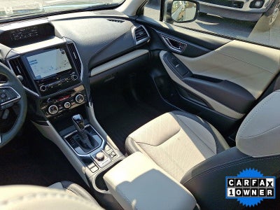 2023 Subaru Forester Limited CVT