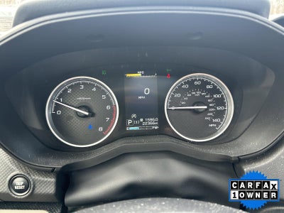 2023 Subaru Forester Limited CVT