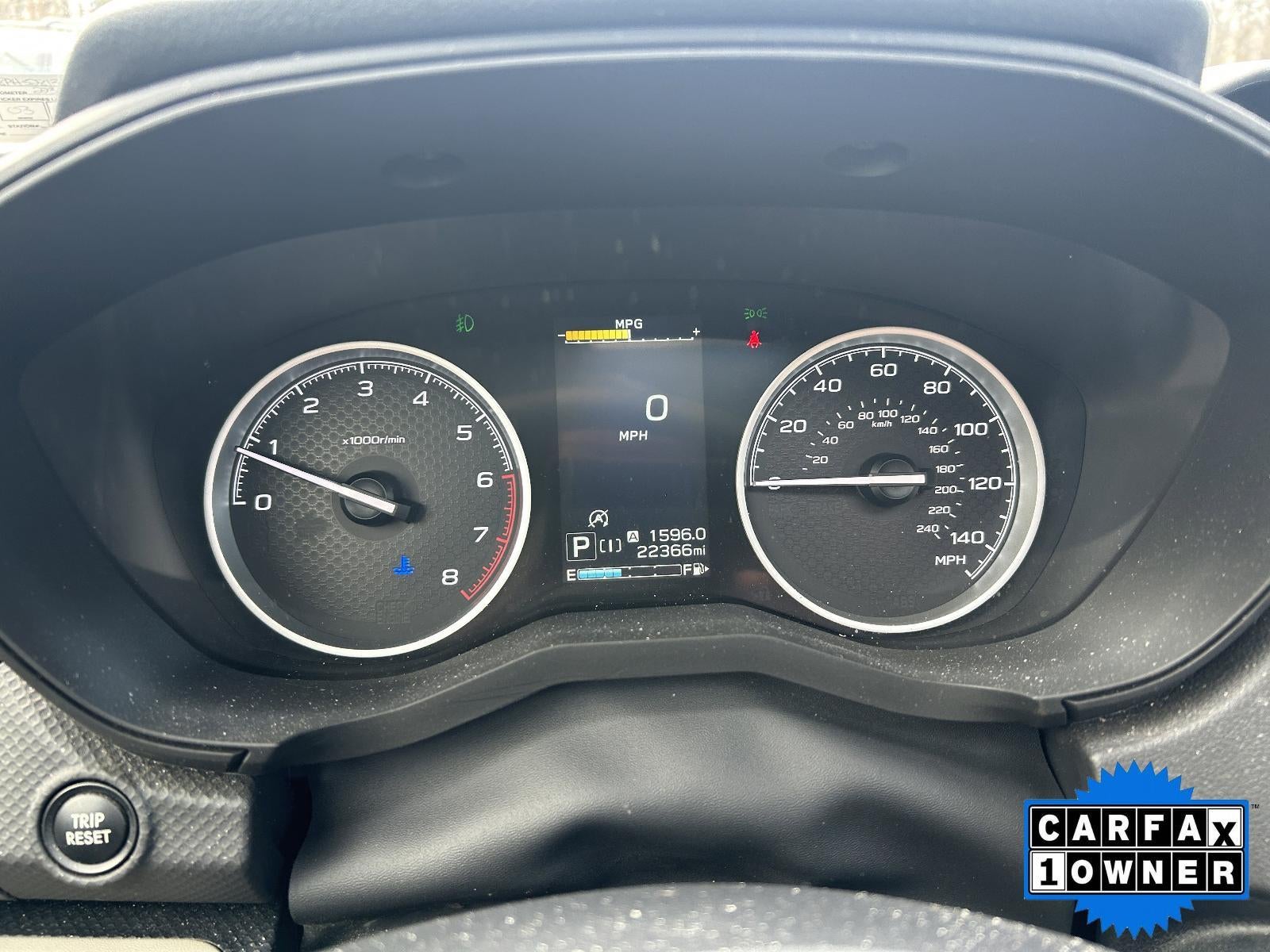 2023 Subaru Forester Limited CVT