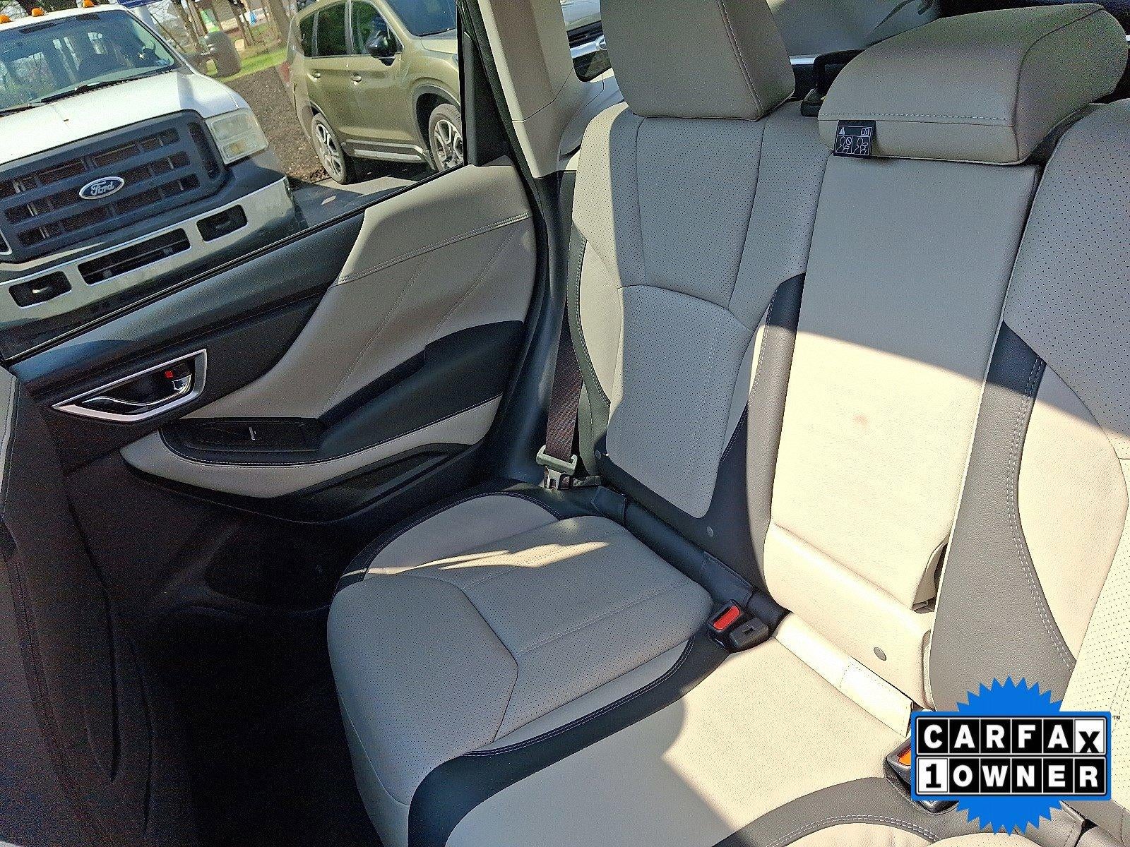 2023 Subaru Forester Limited CVT