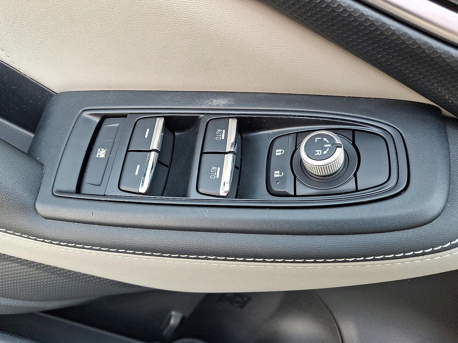 2023 Subaru Forester Limited CVT