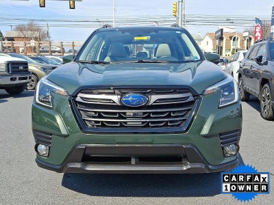 2023 Subaru Forester Limited CVT