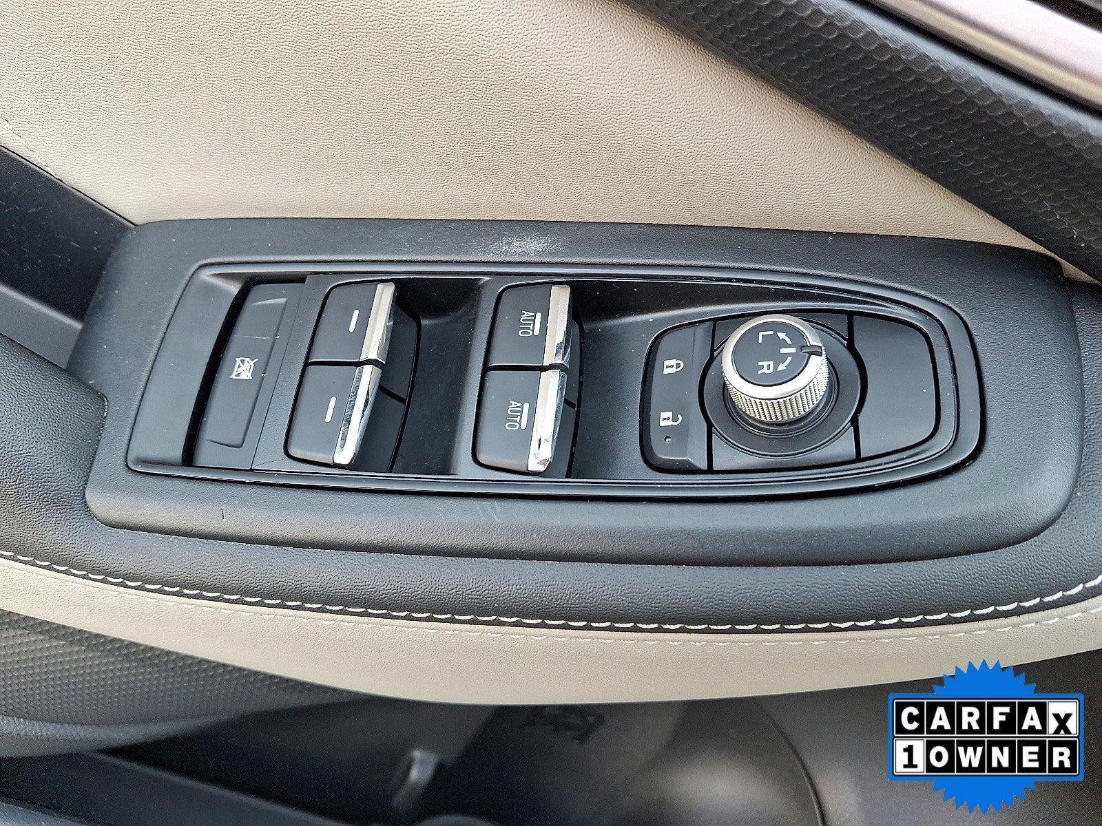 2023 Subaru Forester Limited CVT