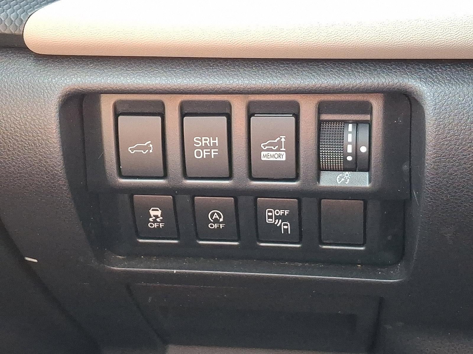 2023 Subaru Forester Limited CVT