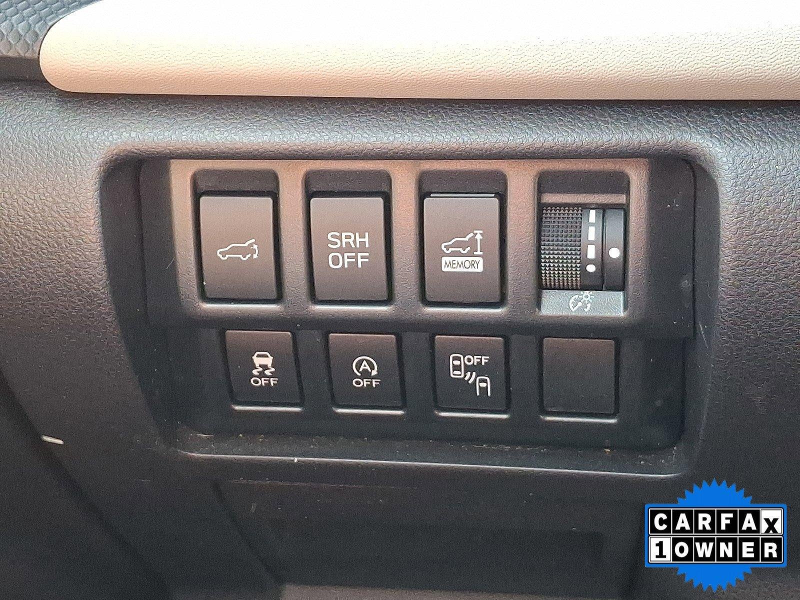 2023 Subaru Forester Limited CVT