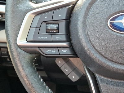 2023 Subaru Forester Limited CVT