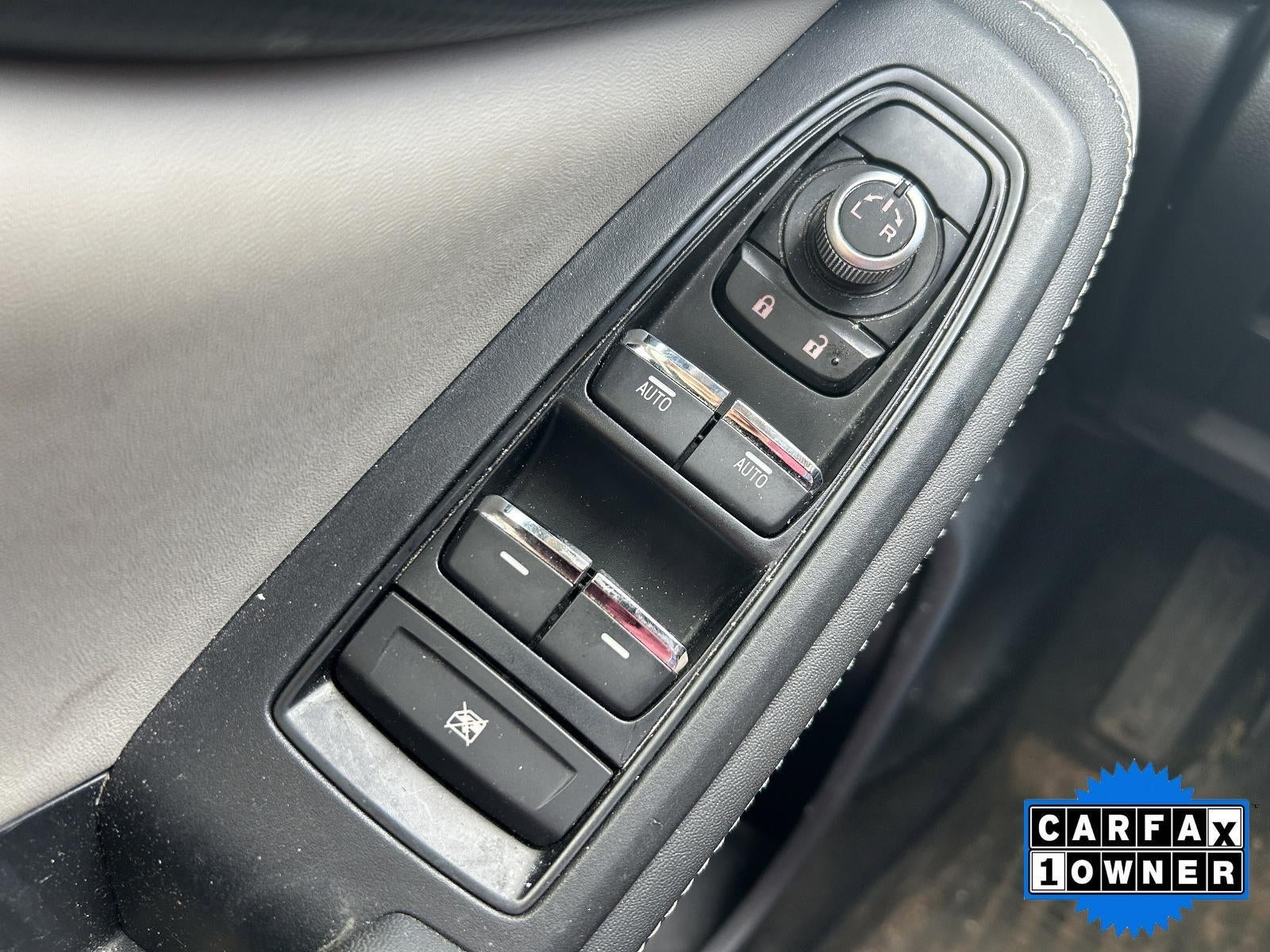 2023 Subaru Forester Limited CVT