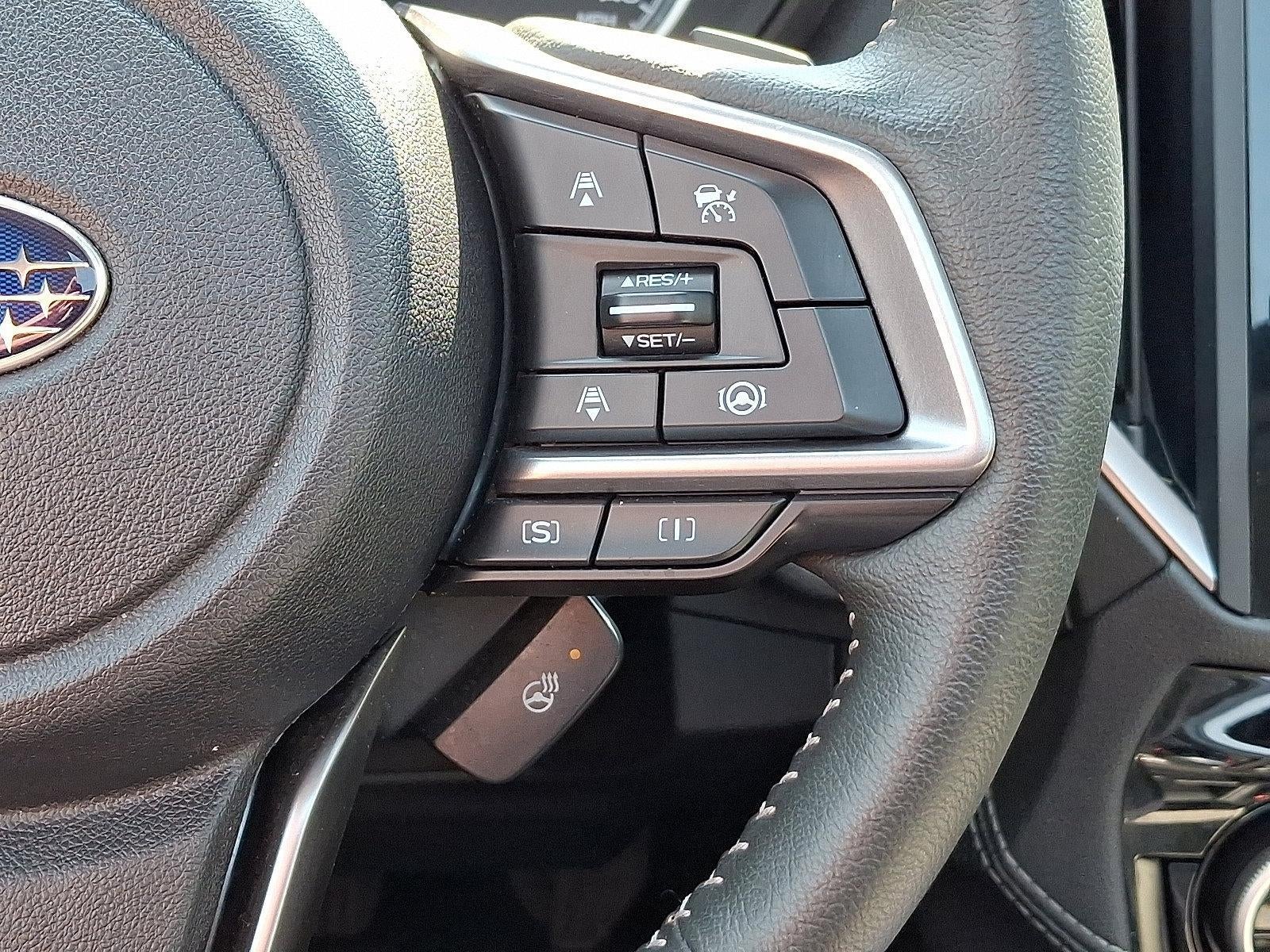 2023 Subaru Forester Limited CVT