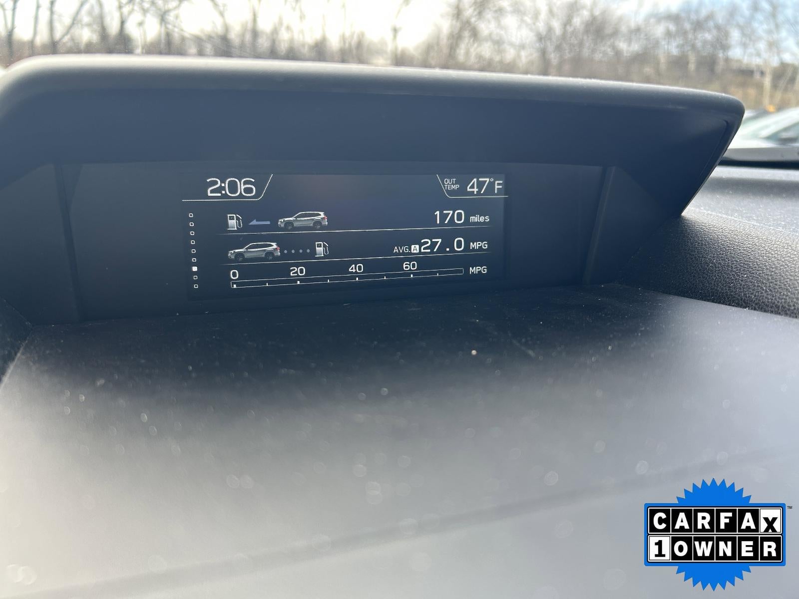 2023 Subaru Forester Limited CVT