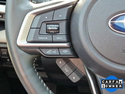 2023 Subaru Forester Limited CVT