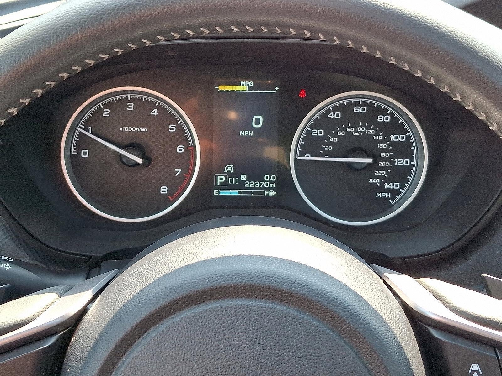 2023 Subaru Forester Limited CVT