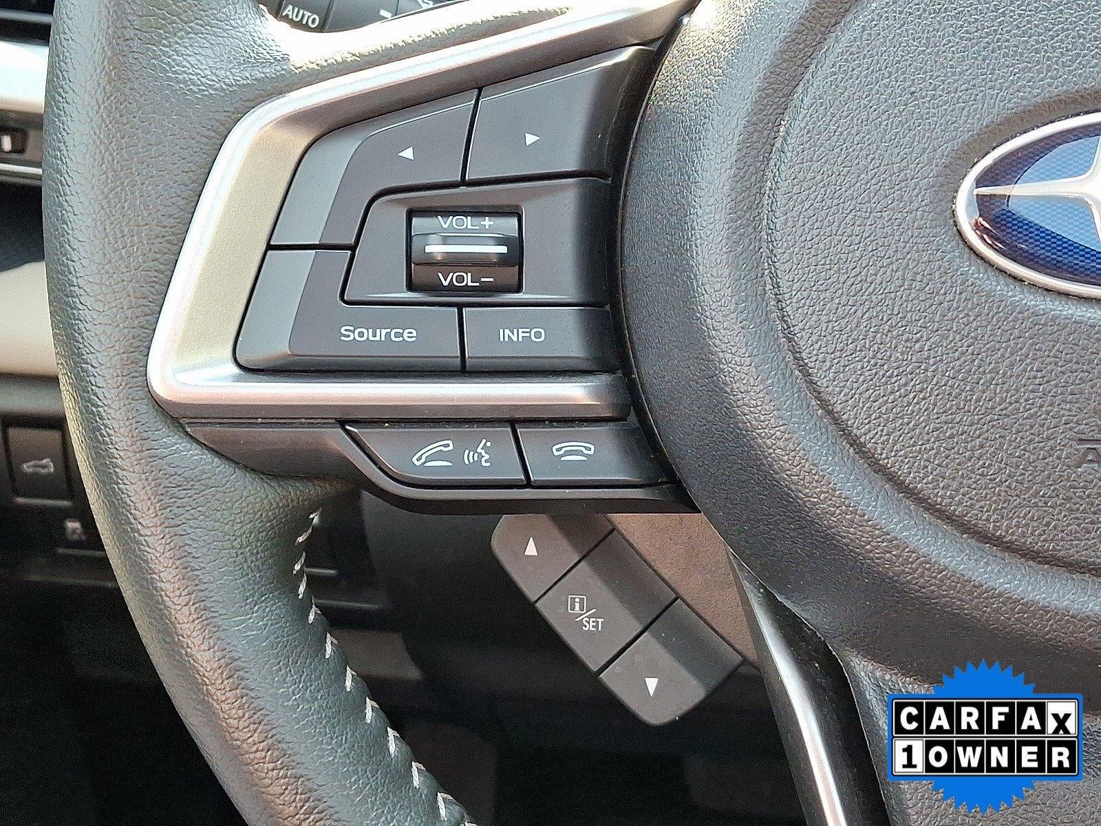 2023 Subaru Forester Limited CVT