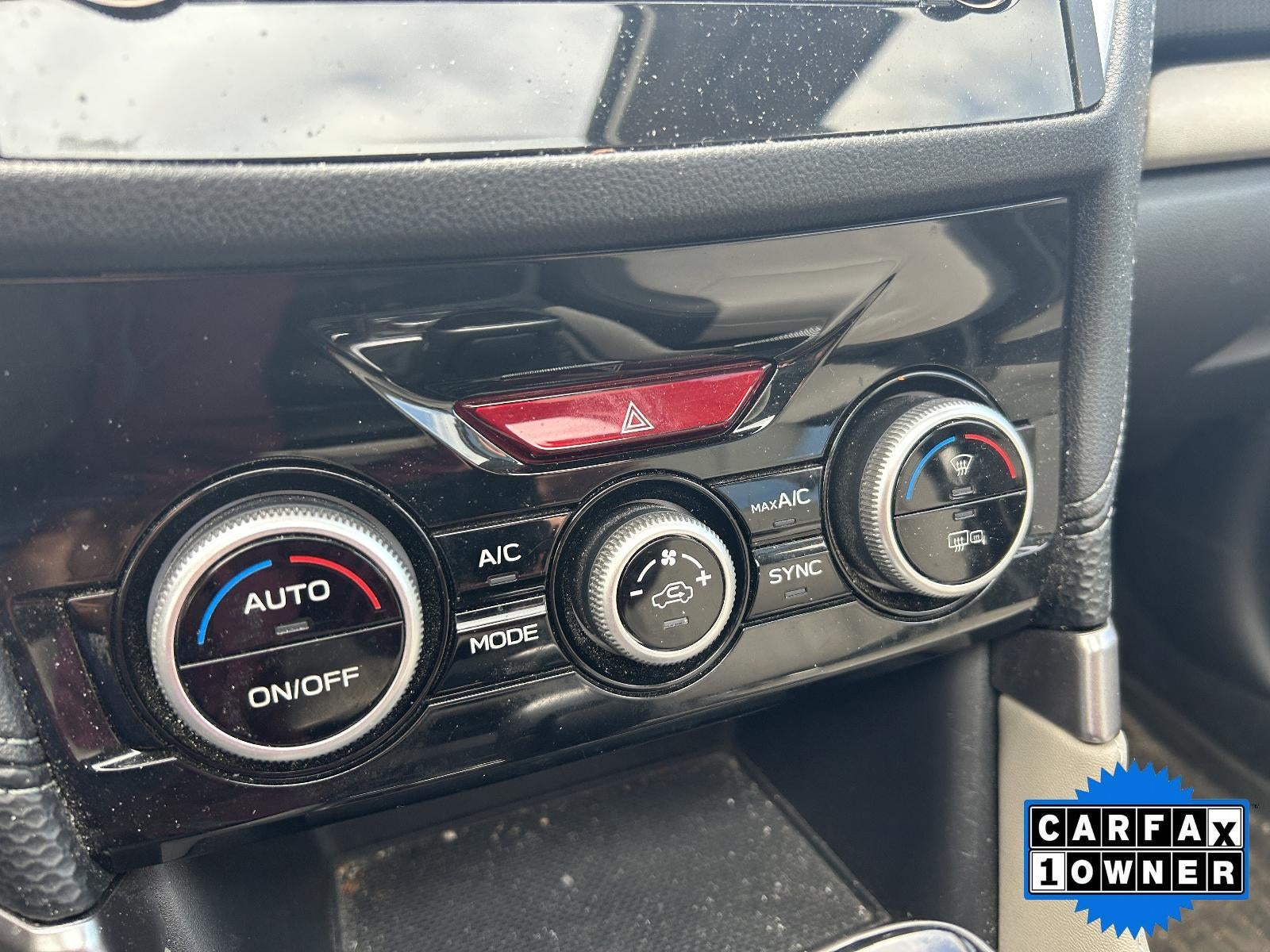 2023 Subaru Forester Limited CVT