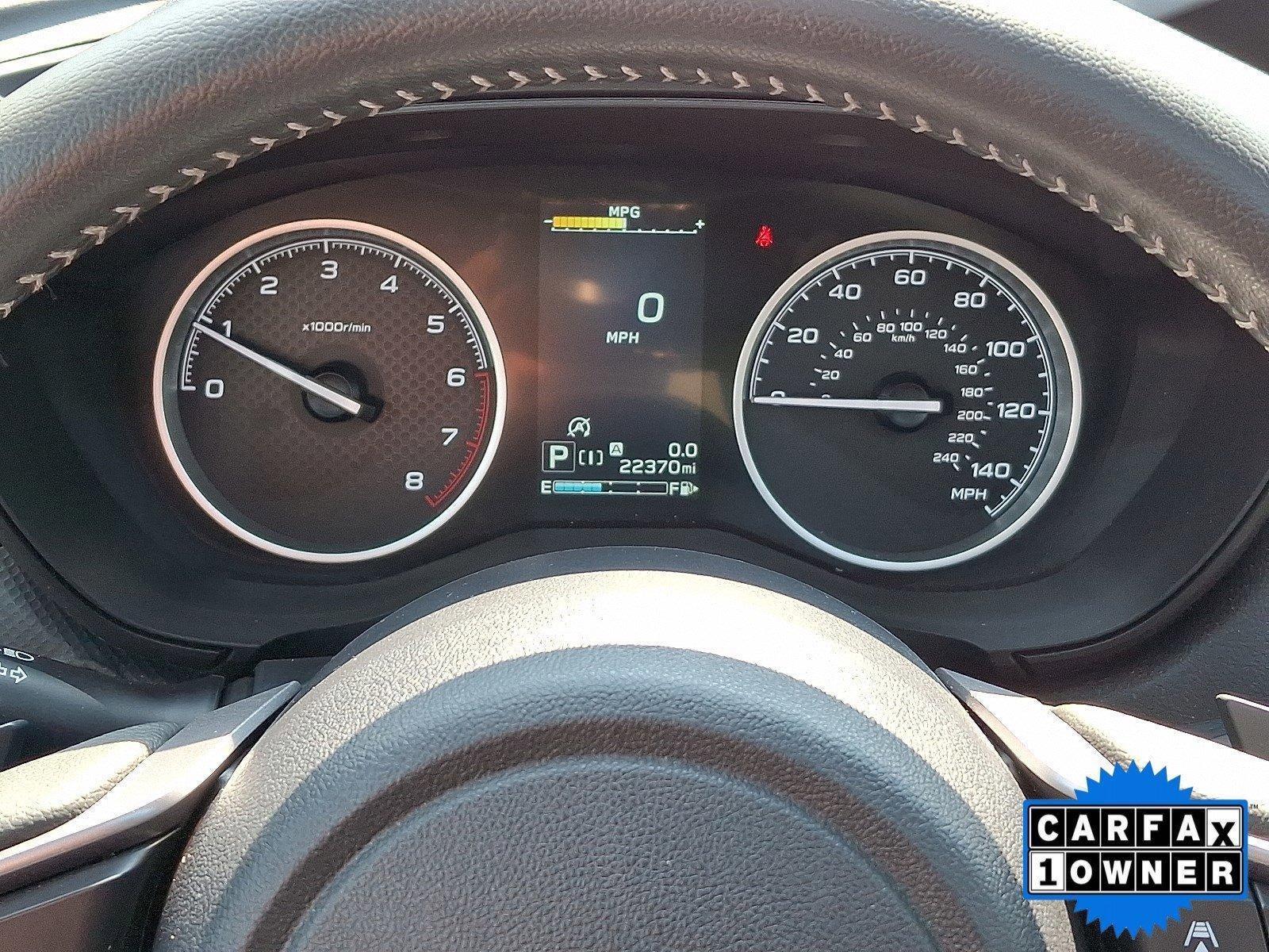 2023 Subaru Forester Limited CVT