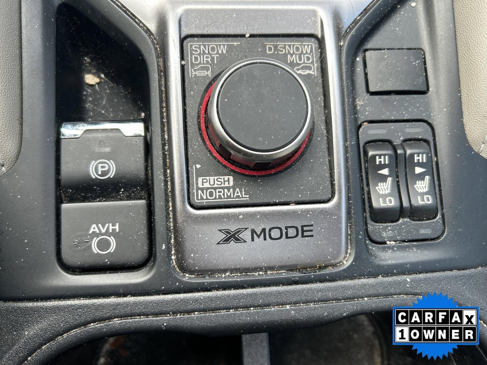 2023 Subaru Forester Limited CVT