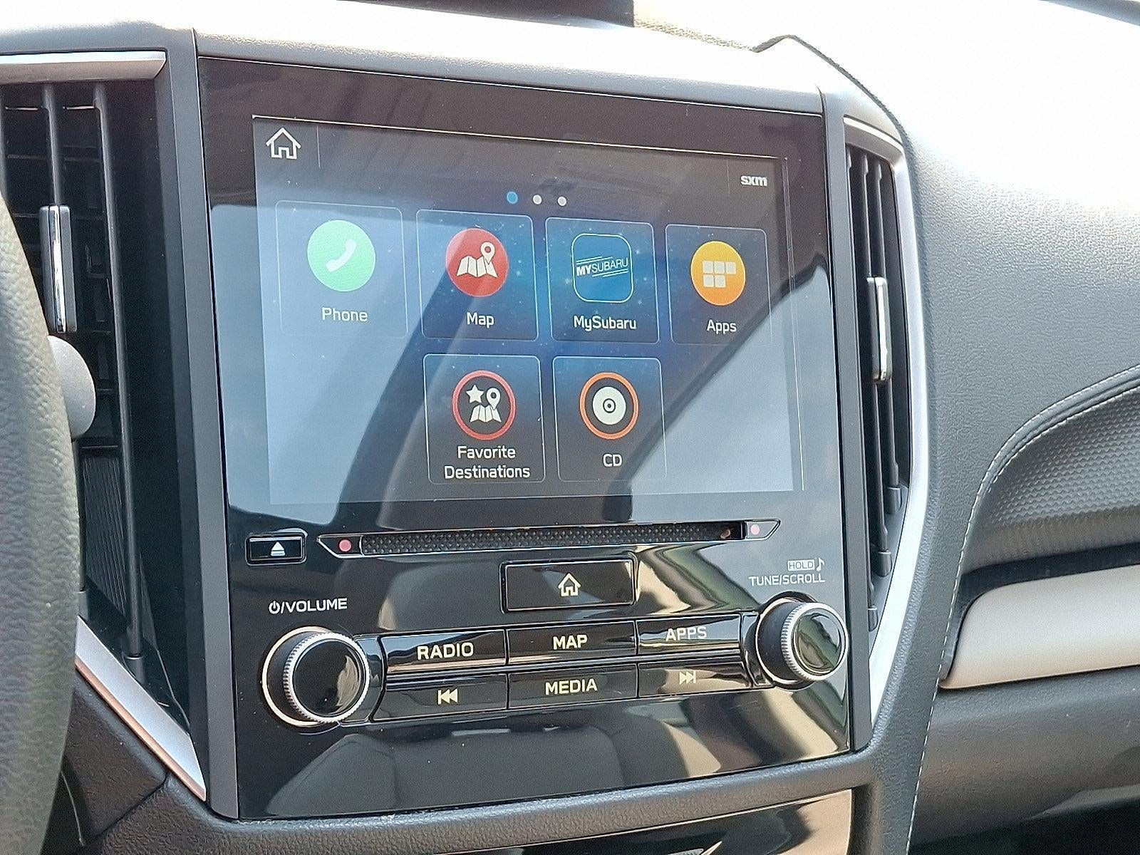 2023 Subaru Forester Limited CVT