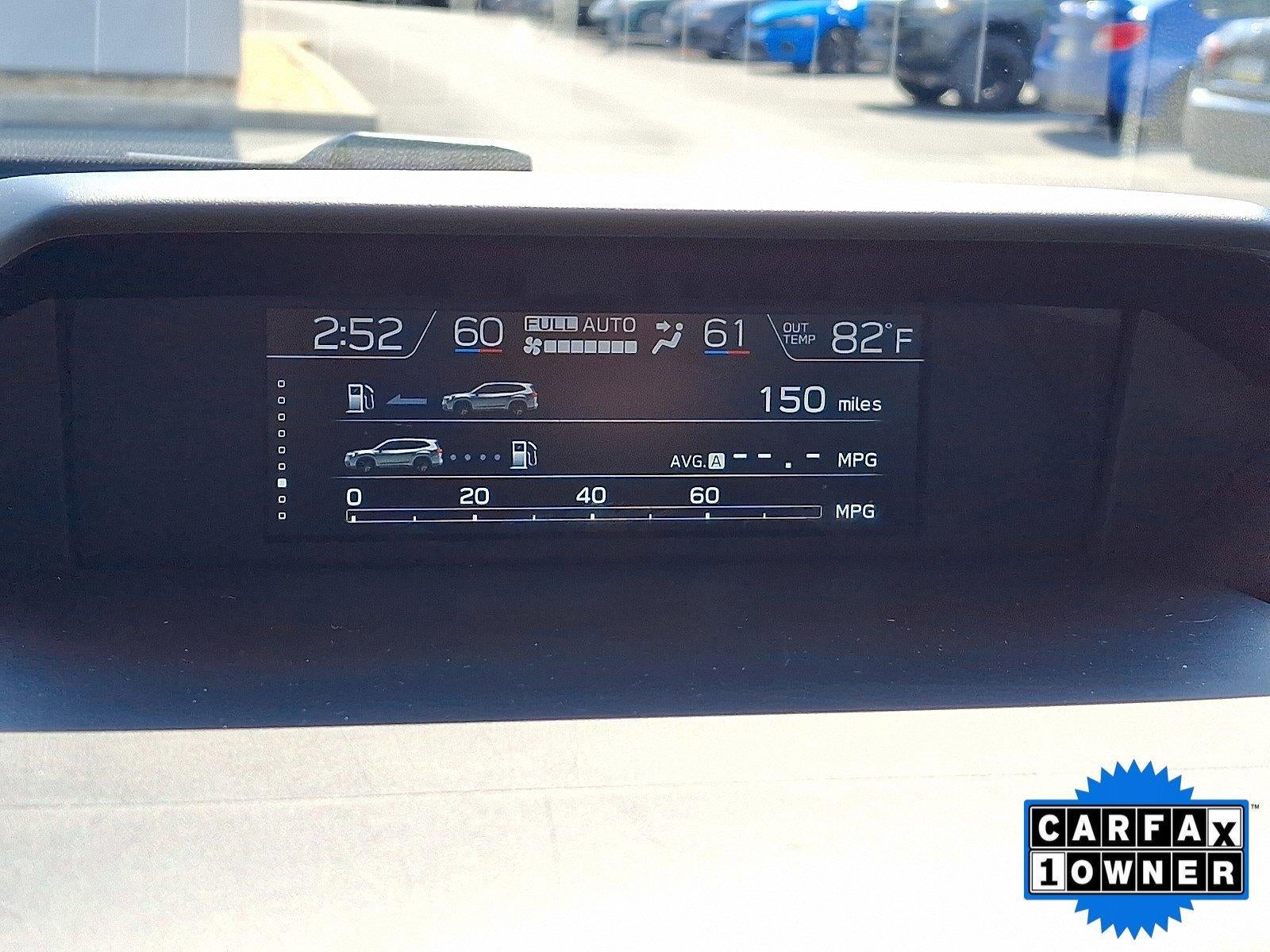 2023 Subaru Forester Limited CVT