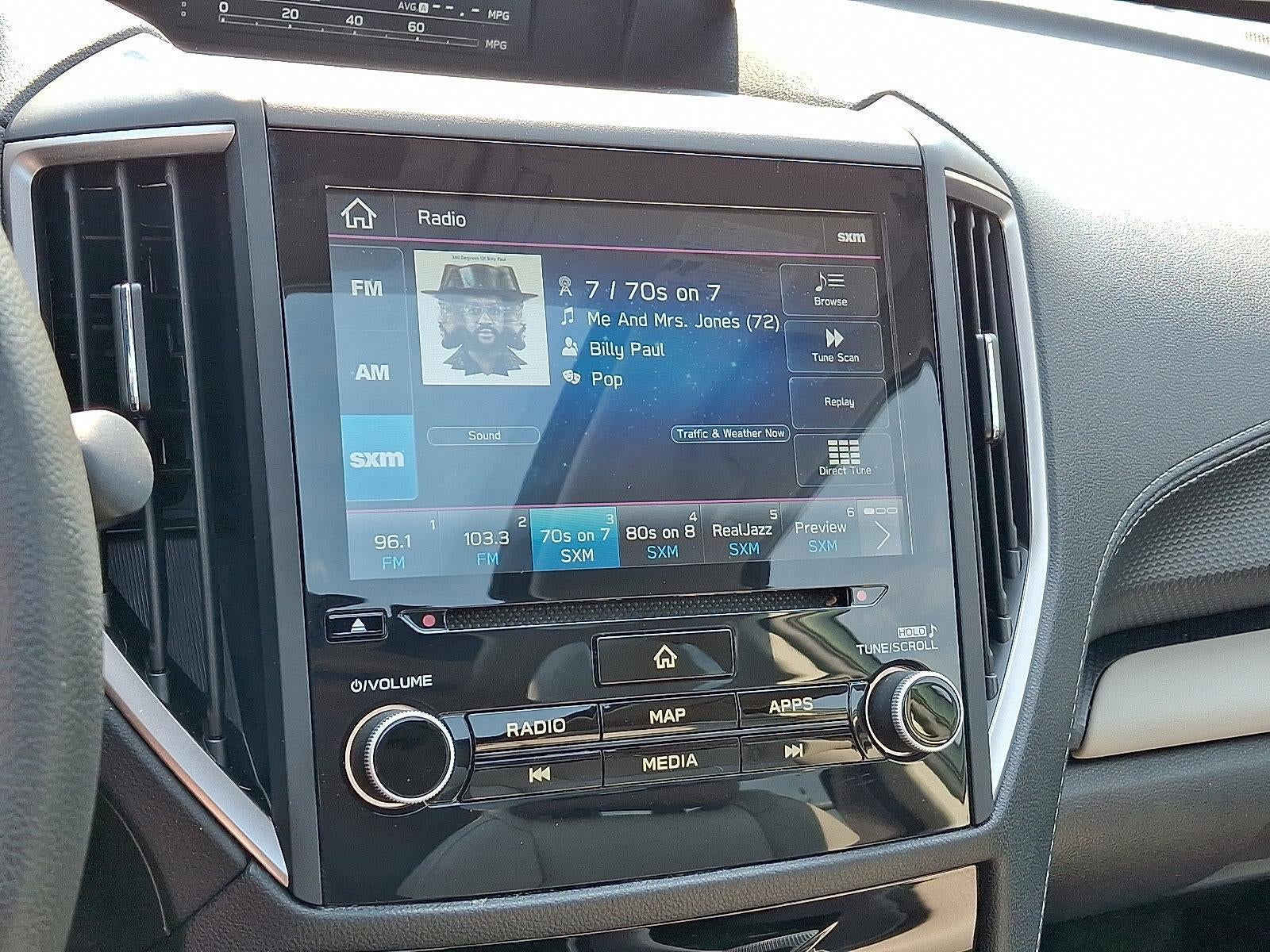 2023 Subaru Forester Limited CVT