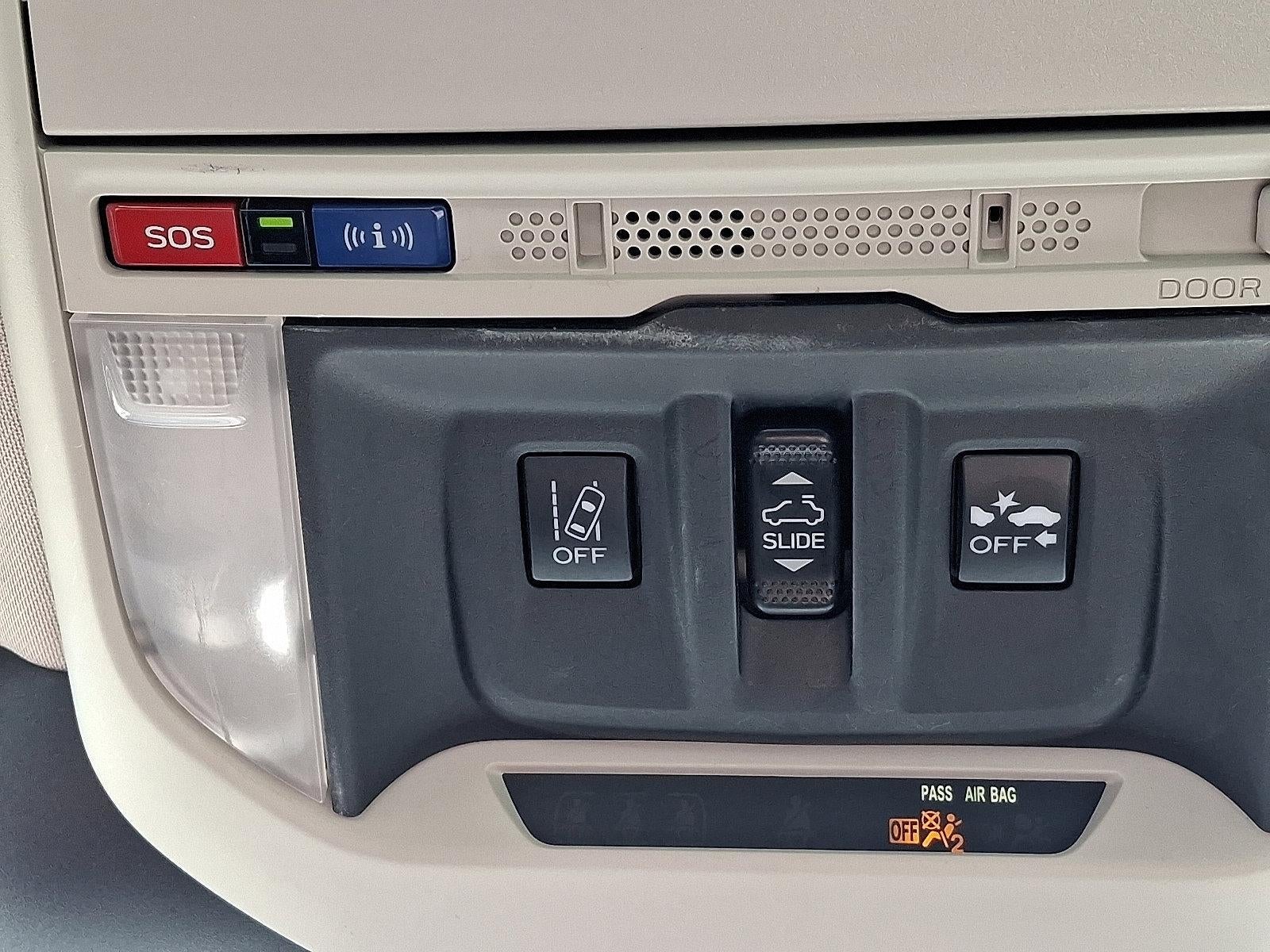 2023 Subaru Forester Limited CVT