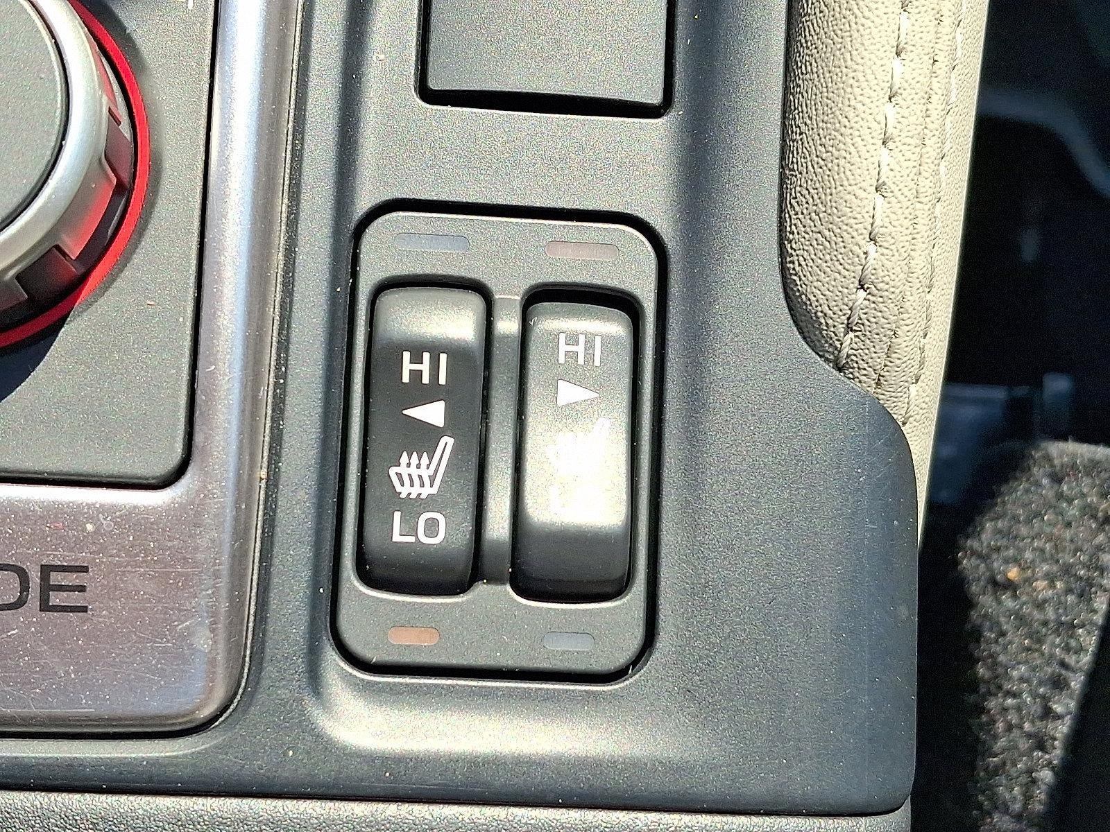 2023 Subaru Forester Limited CVT