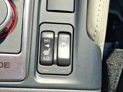 2023 Subaru Forester Limited CVT
