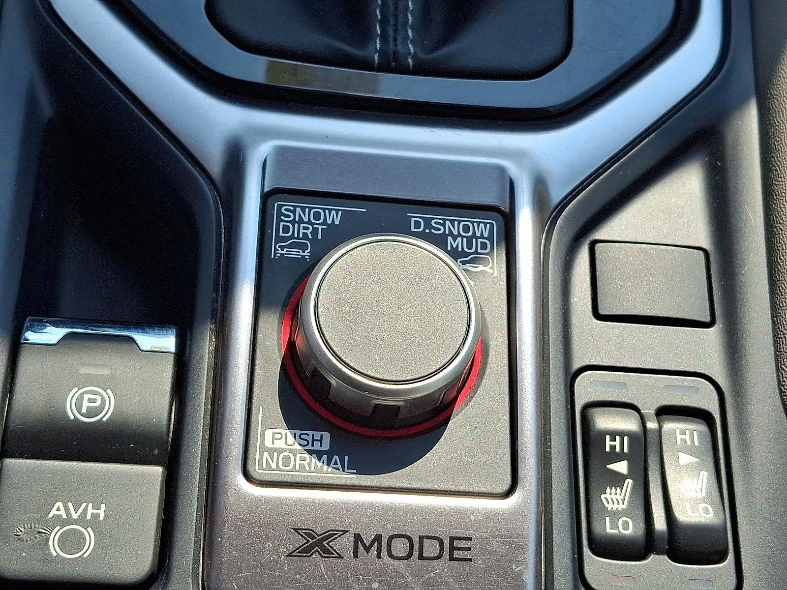 2023 Subaru Forester Limited CVT
