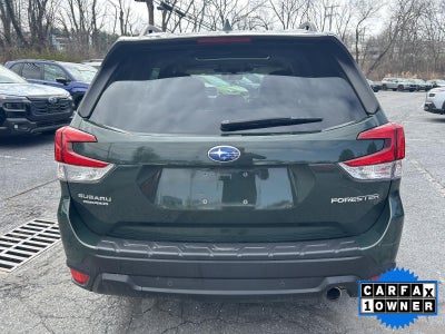 2023 Subaru Forester Limited CVT