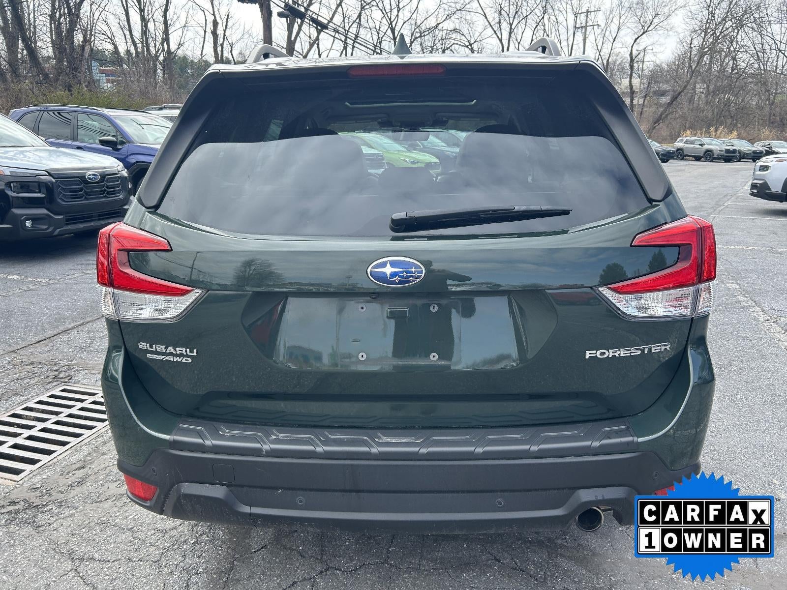 2023 Subaru Forester Limited CVT