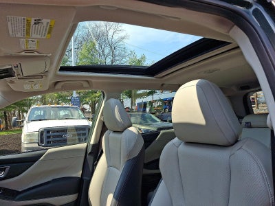 2023 Subaru Forester Limited CVT