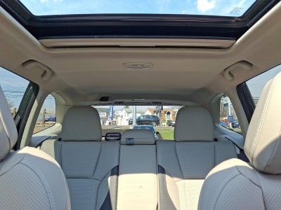 2023 Subaru Forester Limited CVT