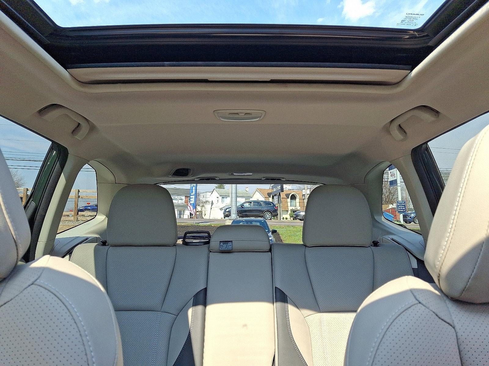 2023 Subaru Forester Limited CVT