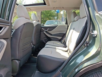 2023 Subaru Forester Limited CVT