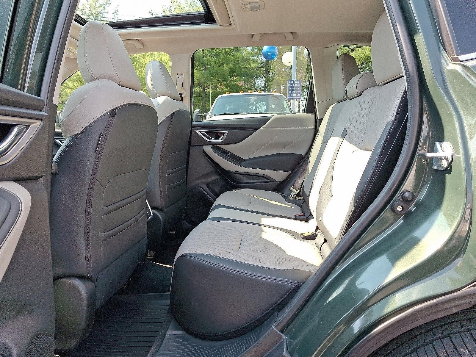 2023 Subaru Forester Limited CVT