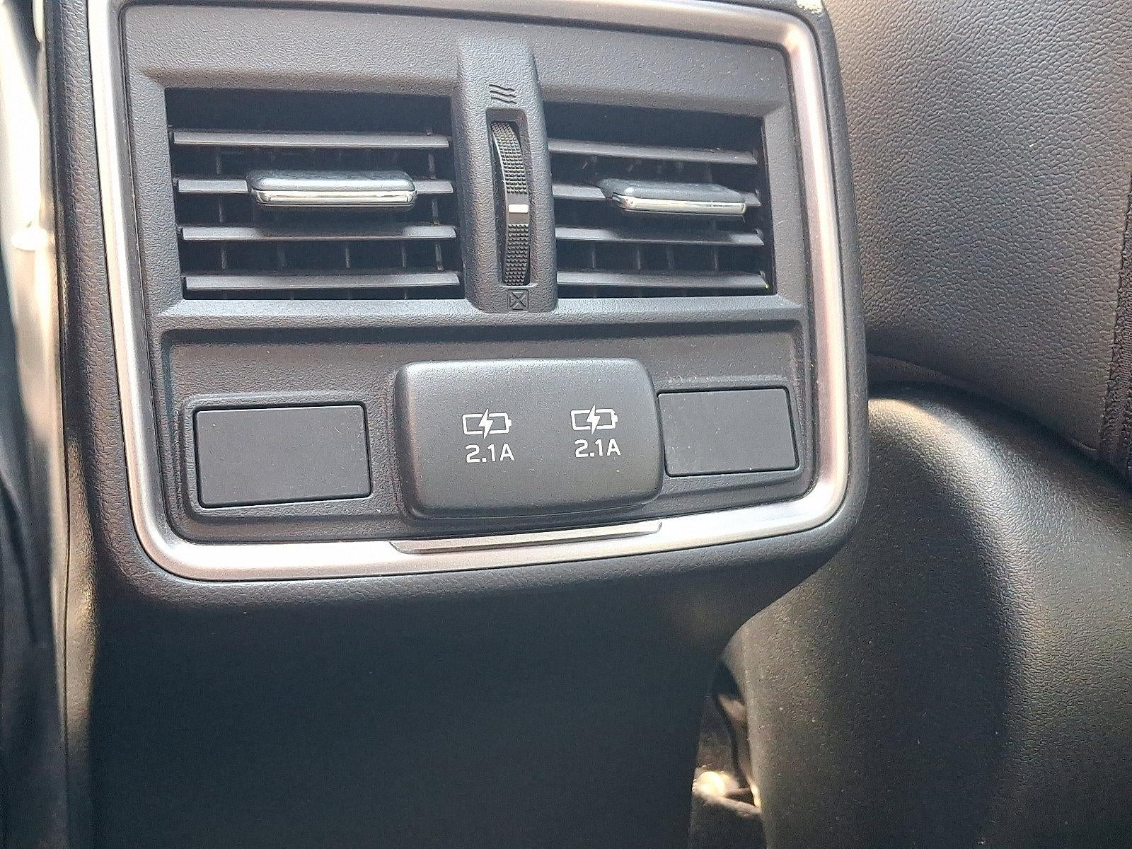 2023 Subaru Forester Limited CVT