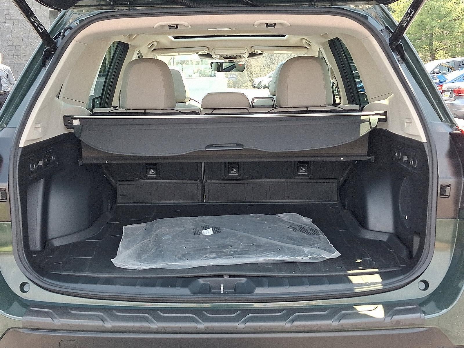 2023 Subaru Forester Limited CVT