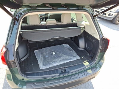 2023 Subaru Forester Limited CVT