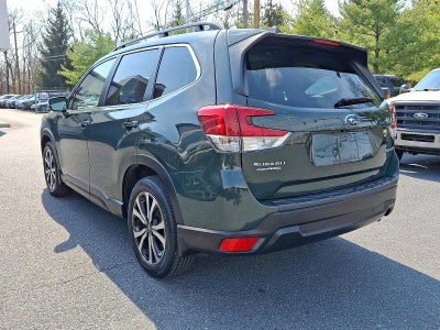 2023 Subaru Forester Limited CVT