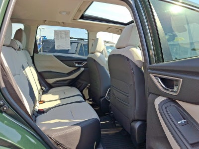 2023 Subaru Forester Limited CVT