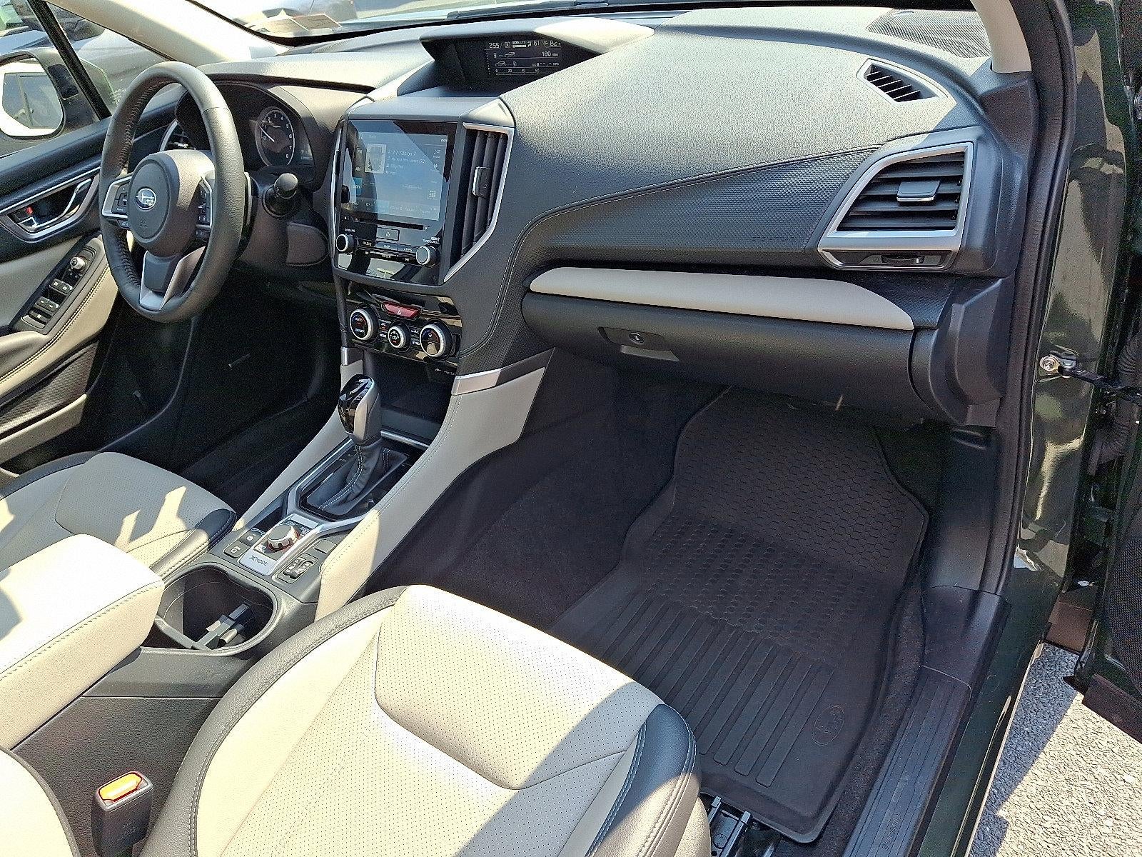2023 Subaru Forester Limited CVT